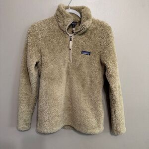 Patagonia Women's Los Gatos 1/4-Zip Fleece size XS